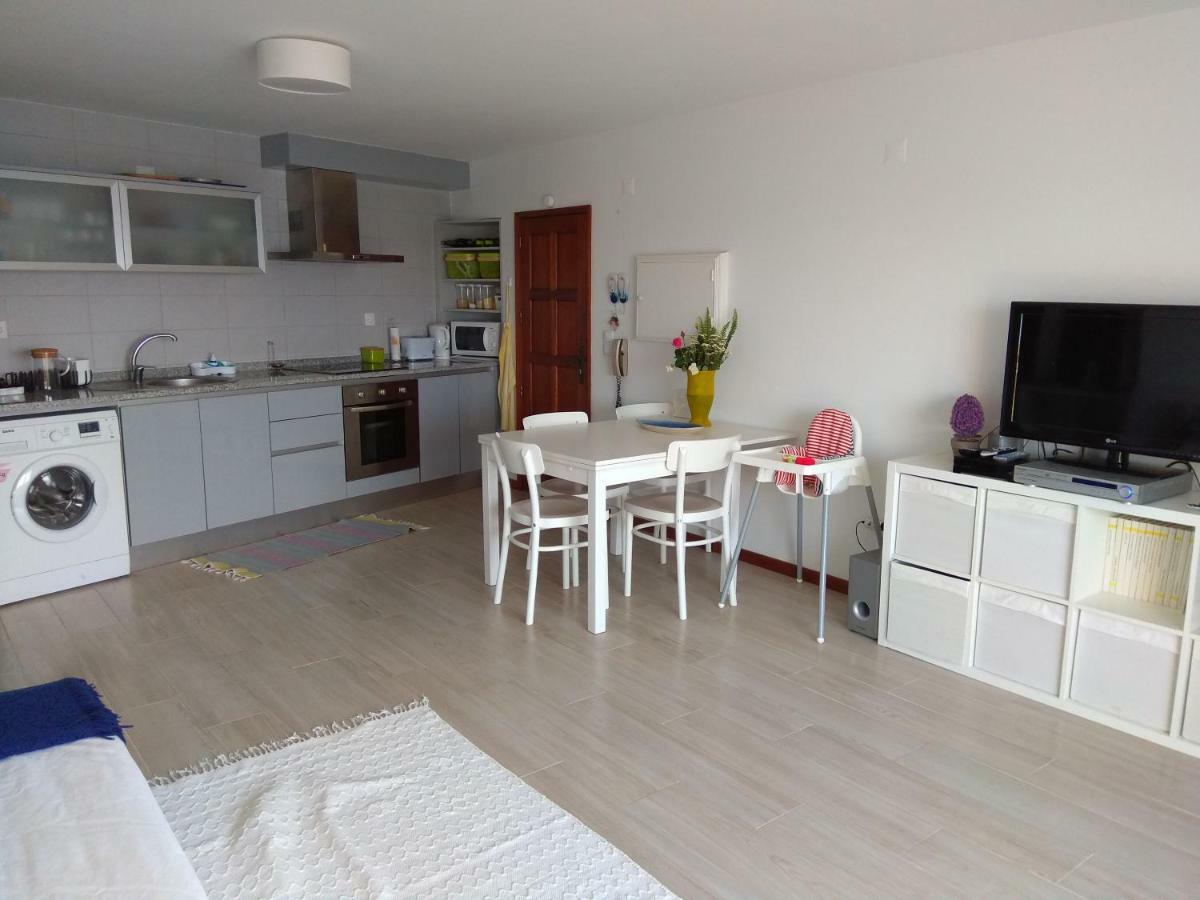 Largo Do Cruzeiro Apartment Povoa de Varzim Luaran gambar